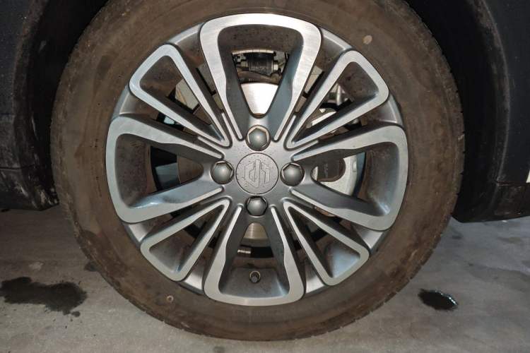 Used Leapmotor T03 2024 403 Comfort Edition Right Front Wheel Hub