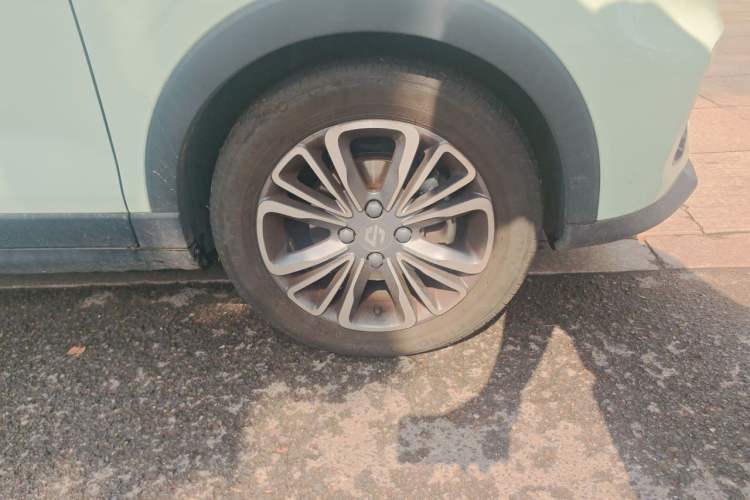 Used Leapmotor T03 2024 403 Comfort Edition Right Front Wheel Hub