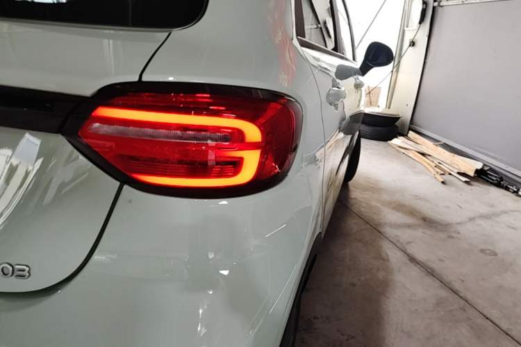 Used Leapmotor T03 2024 310 Comfort Edition Right Rear Taillight