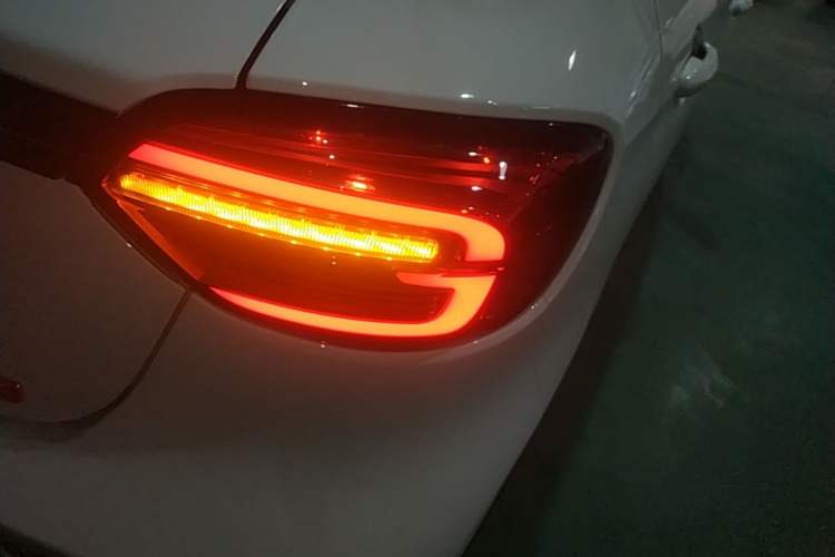 Used Leapmotor T03 2024 403 Comfort Edition Right Rear Taillight