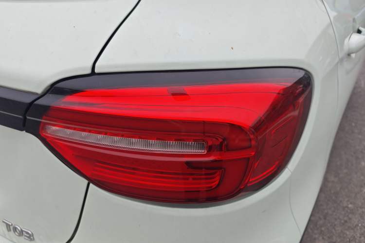 Used Leapmotor T03 2024 310 Comfort Edition Right Rear Taillight
