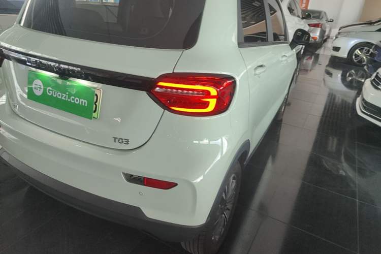 Used Leapmotor T03 2024 310 Comfort Edition Right Rear Taillight
