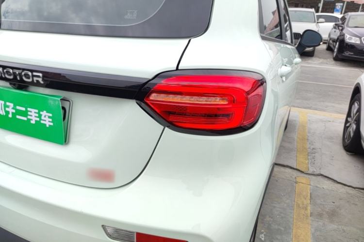 Used Leapmotor T03 2024 403 Comfort Edition Right Rear Taillight