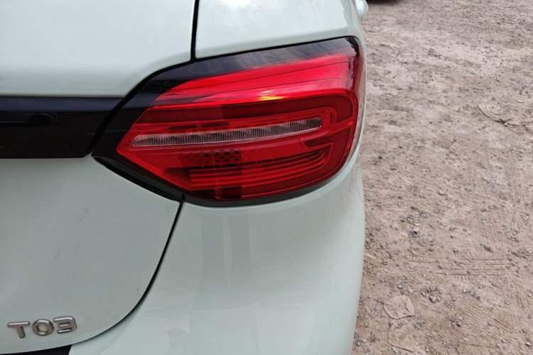 Used Leapmotor T03 2024 310 Comfort Edition Right Rear Taillight