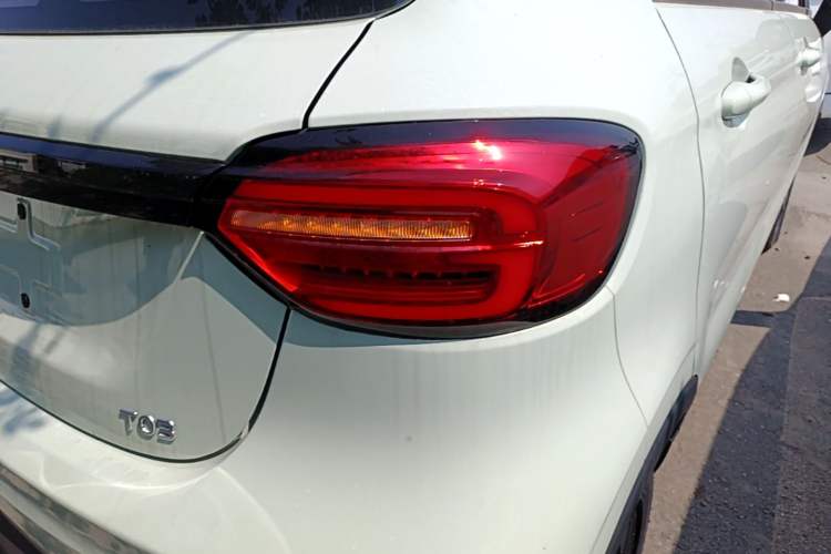 Used Leapmotor T03 2024 310 Comfort Edition Right Rear Taillight