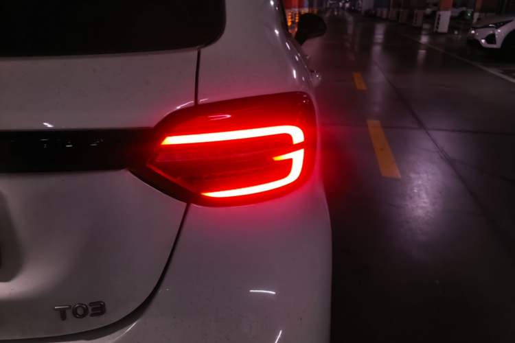 Used Leapmotor T03 2024 310 Comfort Edition Right Rear Taillight