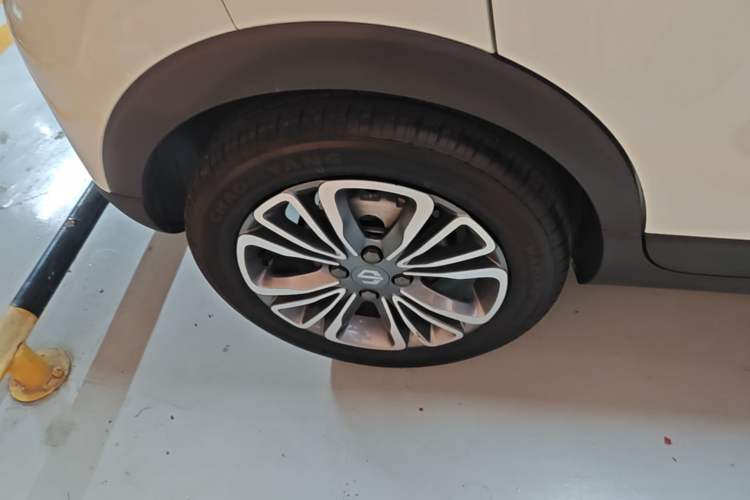 Used Leapmotor T03 2024 403 Comfort Edition Right Rear Wheel Hub