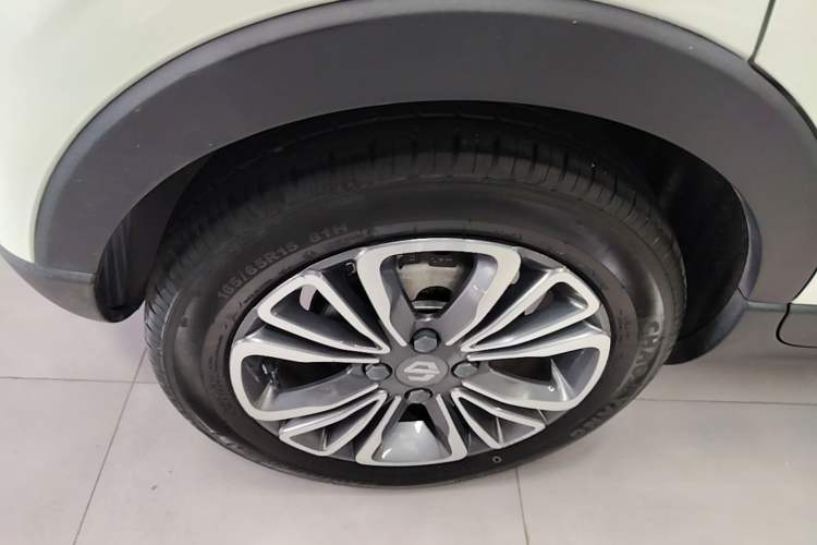 Used Leapmotor T03 2024 403 Comfort Edition Right Rear Wheel Hub
