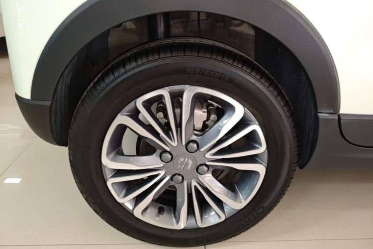 Used Leapmotor T03 2024 310 Comfort Edition Right Rear Wheel Hub
