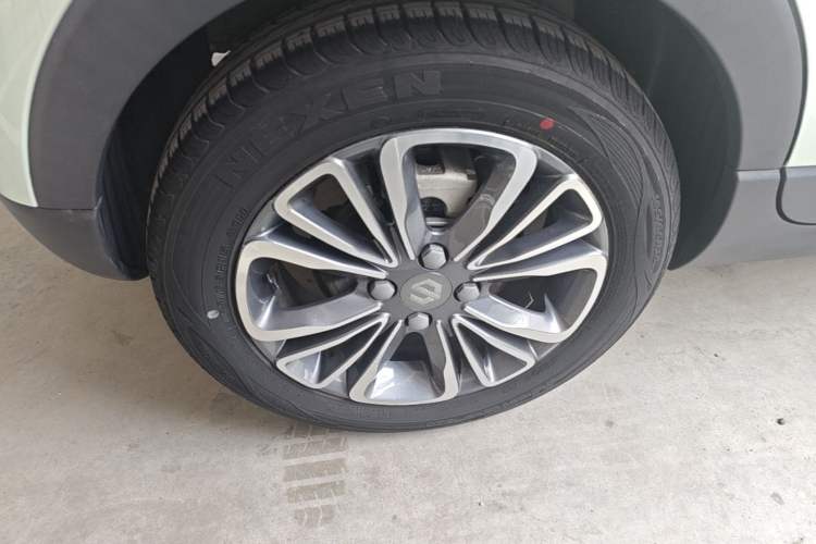 Used Leapmotor T03 2024 403 Comfort Edition Right Rear Wheel Hub