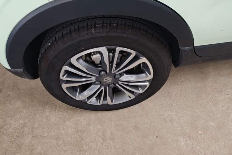 Used Leapmotor T03 2024 310 Comfort Edition Right Rear Wheel Hub