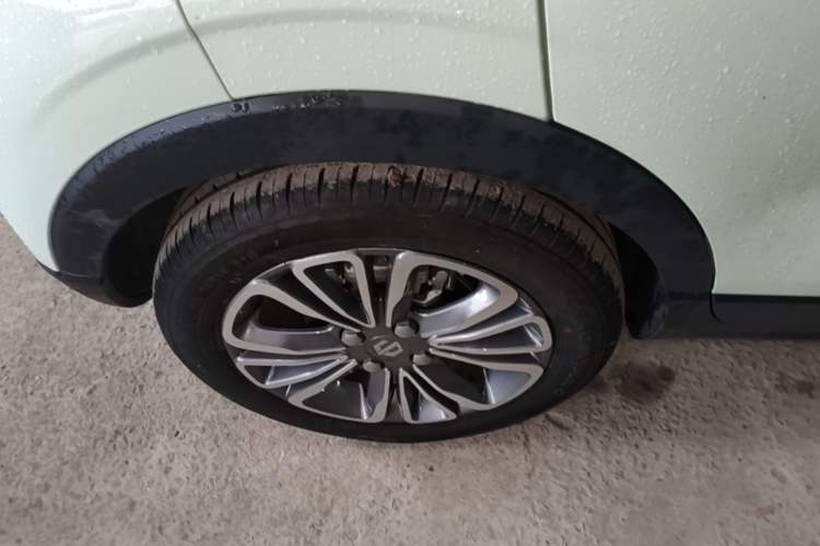 Used Leapmotor T03 2024 403 Comfort Edition Right Rear Wheel Hub