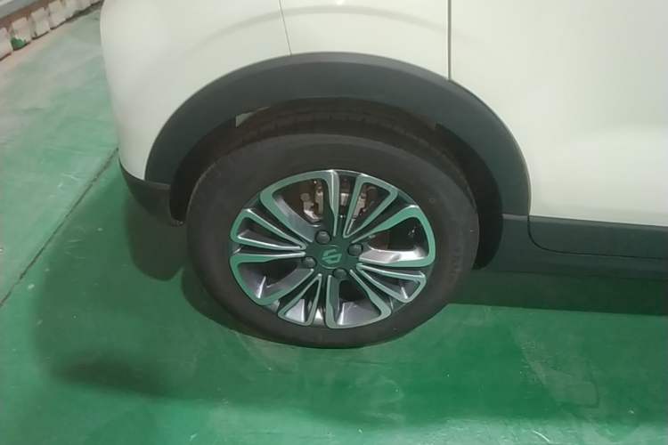 Used Leapmotor T03 2024 403 Comfort Edition Right Rear Wheel Hub
