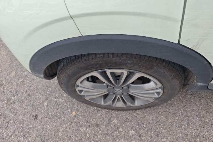 Used Leapmotor T03 2024 310 Comfort Edition Right Rear Wheel Hub