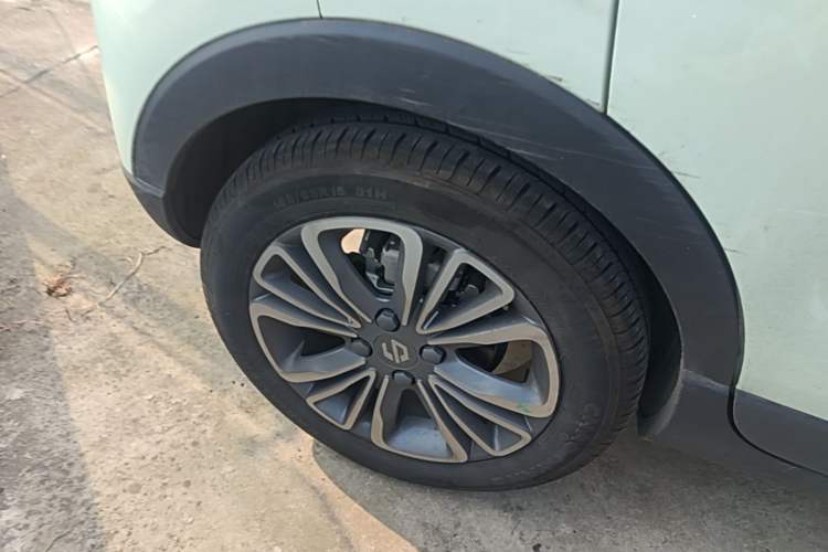 Used Leapmotor T03 2024 403 Comfort Edition Right Rear Wheel Hub