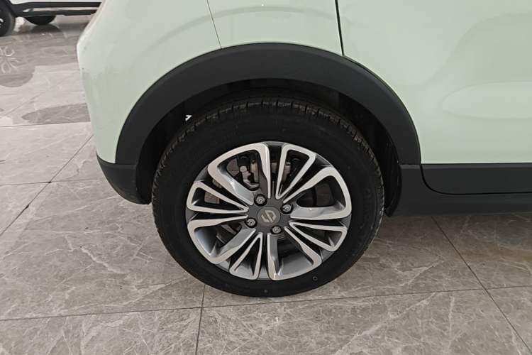 Used Leapmotor T03 2024 403 Comfort Edition Right Rear Wheel Hub