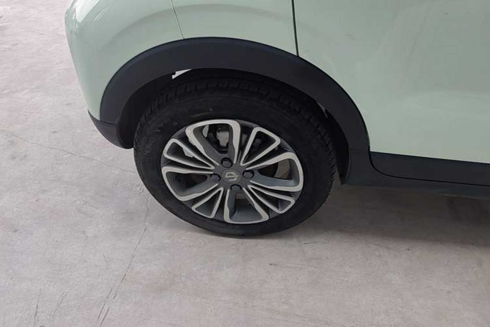 Used Leapmotor T03 2024 403 Comfort Edition Right Rear Wheel Hub
