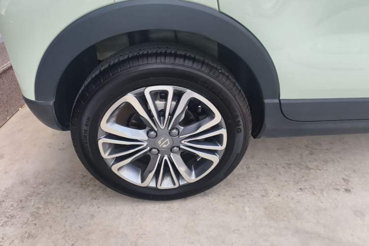 Used Leapmotor T03 2024 310 Comfort Edition Right Rear Wheel Hub