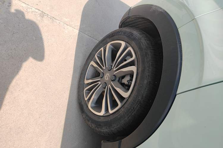 Used Leapmotor T03 2024 403 Comfort Edition Right Rear Wheel Hub