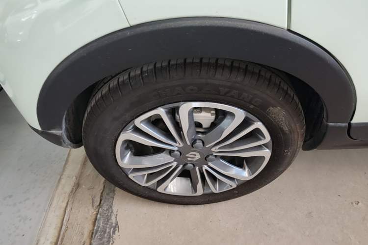 Used Leapmotor T03 2024 403 Comfort Edition Right Rear Wheel Hub