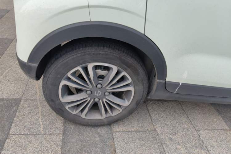 Used Leapmotor T03 2024 403 Comfort Edition Right Rear Wheel Hub