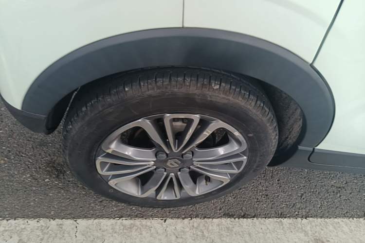 Used Leapmotor T03 2024 310 Comfort Edition Right Rear Wheel Hub