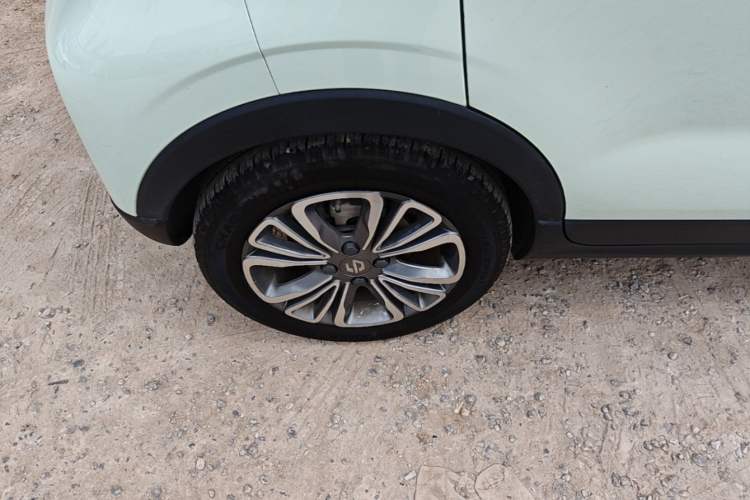 Used Leapmotor T03 2024 310 Comfort Edition Right Rear Wheel Hub