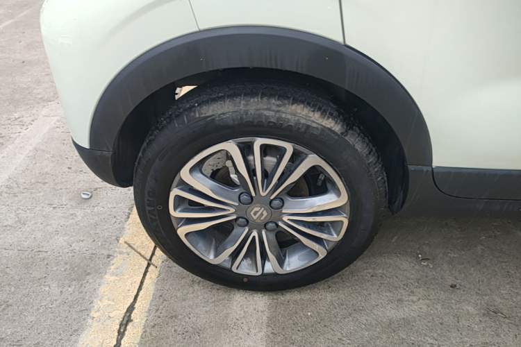 Used Leapmotor T03 2024 310 Comfort Edition Right Rear Wheel Hub