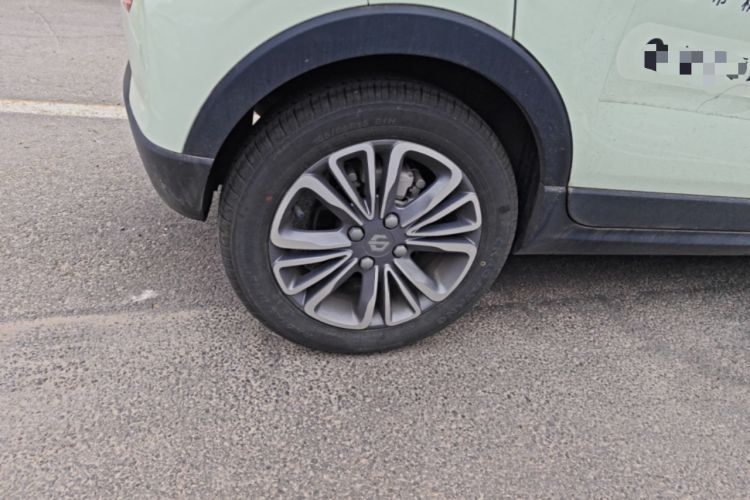 Used Leapmotor T03 2024 403 Comfort Edition Right Rear Wheel Hub