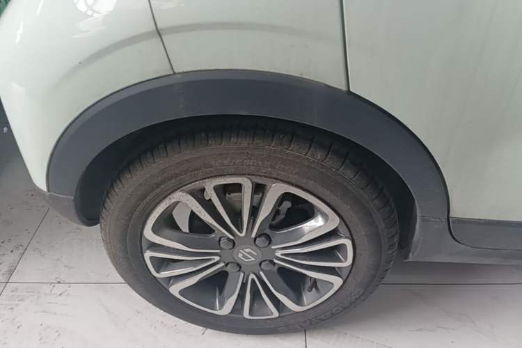 Used Leapmotor T03 2024 403 Comfort Edition Right Rear Wheel Hub