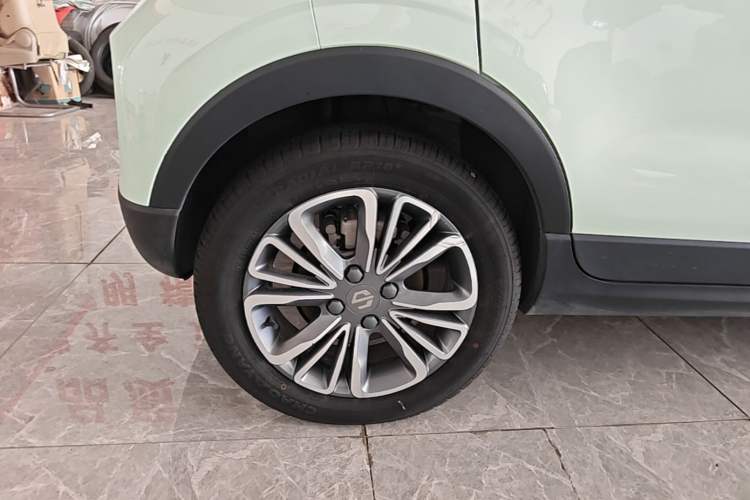 Used Leapmotor T03 2024 403 Comfort Edition Right Rear Wheel Hub