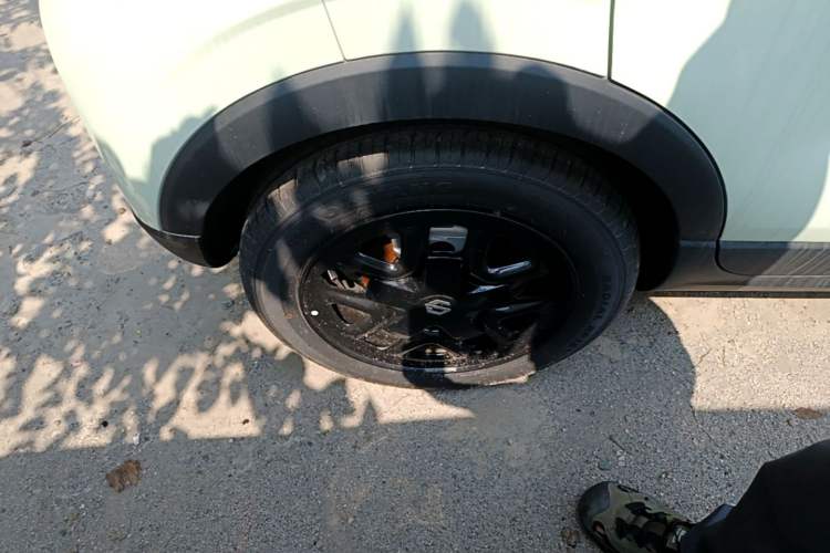 Used Leapmotor T03 2024 310 Comfort Edition Right Rear Wheel Hub