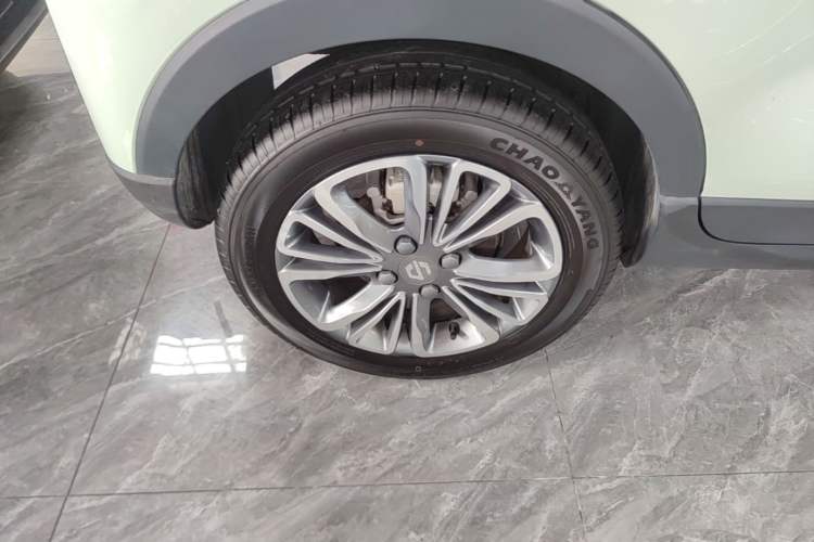 Used Leapmotor T03 2024 310 Comfort Edition Right Rear Wheel Hub