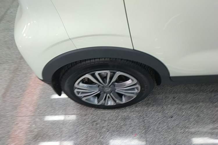 Used Leapmotor T03 2024 403 Comfort Edition Right Rear Wheel Hub