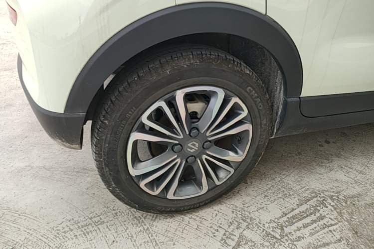 Used Leapmotor T03 2024 403 Comfort Edition Right Rear Wheel Hub