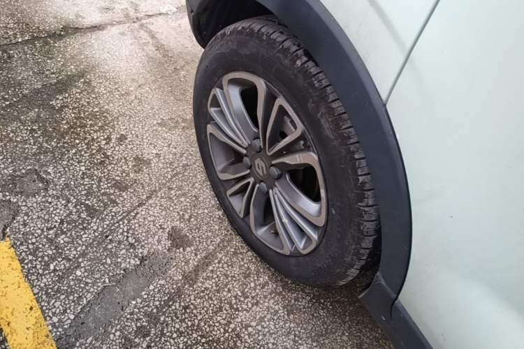 Used Leapmotor T03 2024 310 Comfort Edition Right Rear Wheel Hub