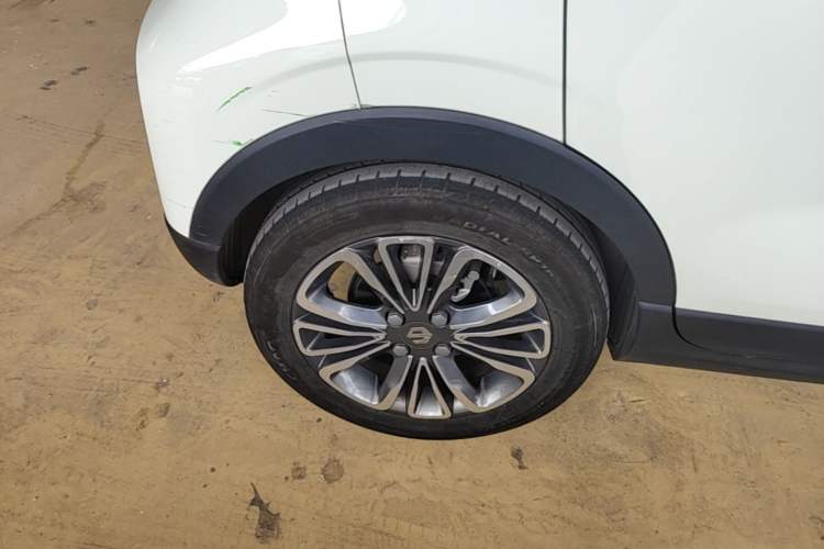 Used Leapmotor T03 2024 403 Comfort Edition Right Rear Wheel Hub