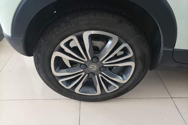 Used Leapmotor T03 2024 403 Comfort Edition Right Rear Wheel Hub
