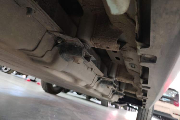 Used Leapmotor T03 2024 403 Comfort Edition Right Side Sill