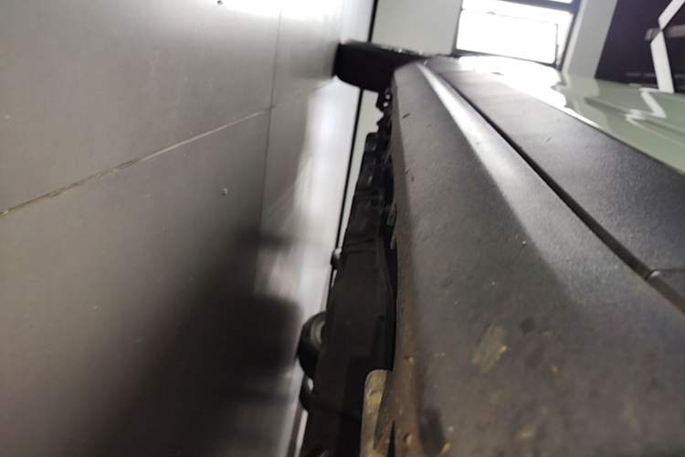 Used Leapmotor T03 2024 403 Comfort Edition Right Side Sill