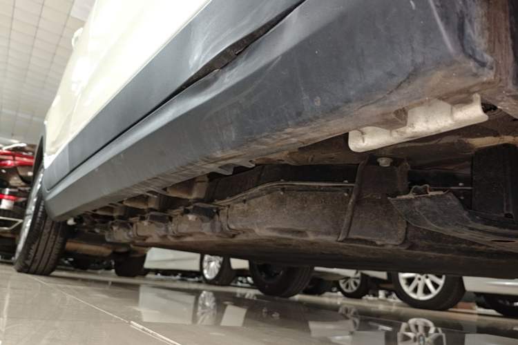 Used Leapmotor T03 2024 310 Comfort Edition Right Side Sill
