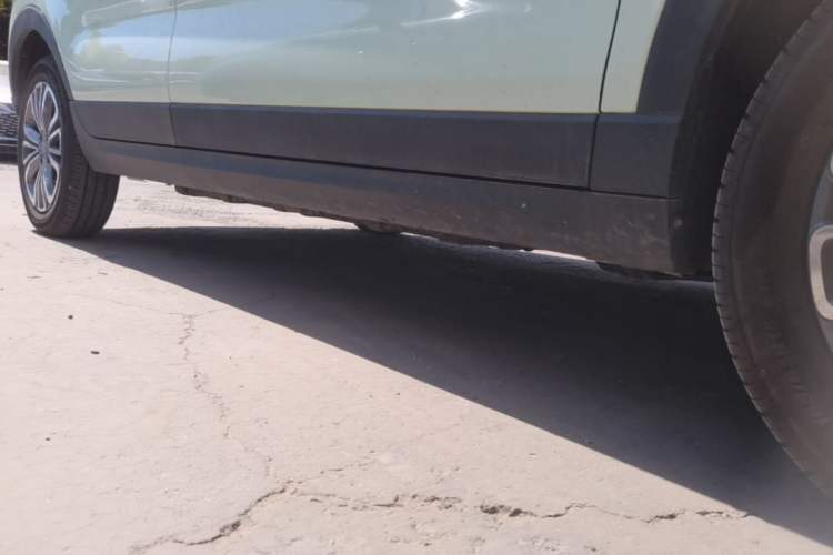 Used Leapmotor T03 2024 310 Comfort Edition Right Side Sill
