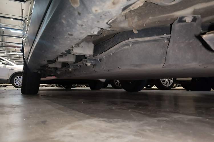 Used Leapmotor T03 2024 403 Comfort Edition Right Side Sill
