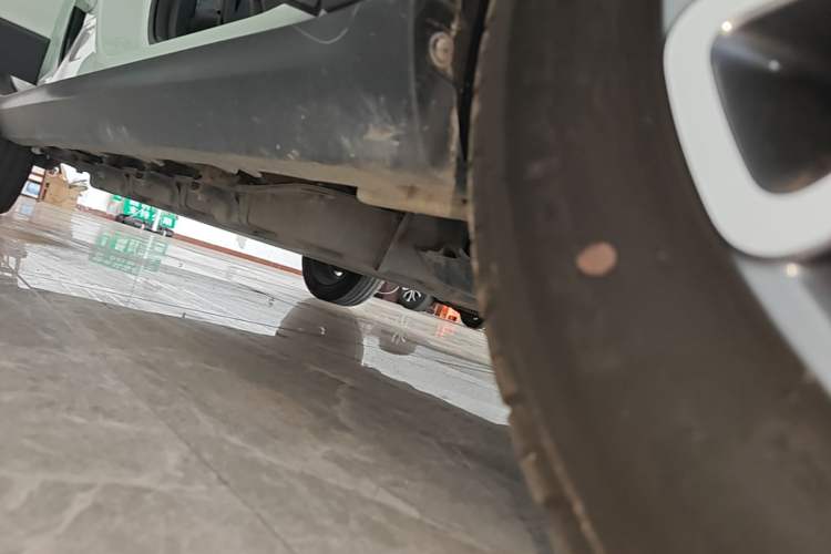 Used Leapmotor T03 2024 403 Comfort Edition Right Side Sill