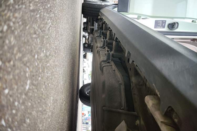Used Leapmotor T03 2024 403 Comfort Edition Right Side Sill