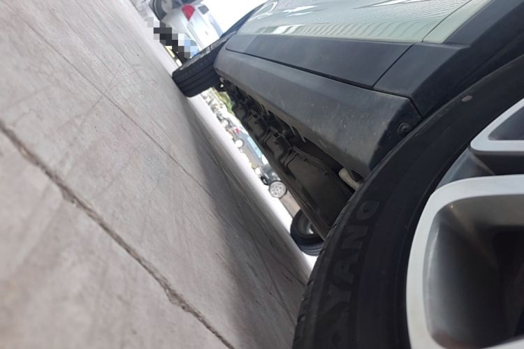 Used Leapmotor T03 2024 403 Comfort Edition Right Side Sill