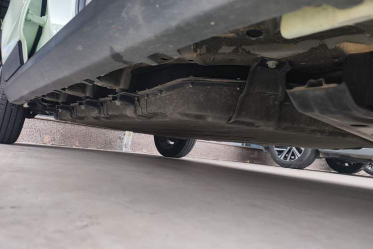 Used Leapmotor T03 2024 310 Comfort Edition Right Side Sill