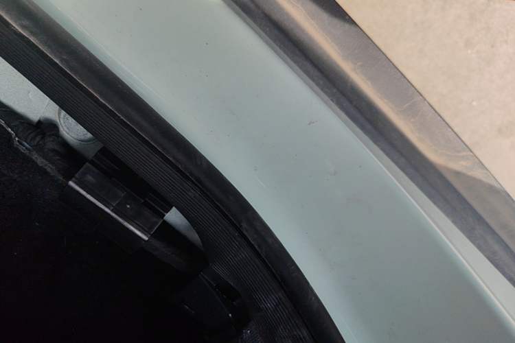 Used Leapmotor T03 2024 403 Comfort Edition Right Side Sill