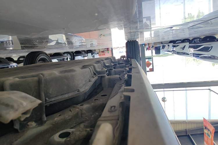 Used Leapmotor T03 2024 403 Comfort Edition Right Side Sill