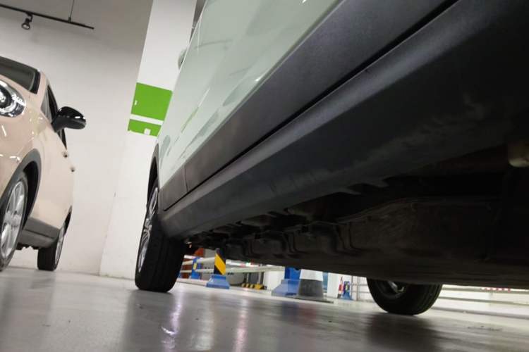 Used Leapmotor T03 2024 403 Comfort Edition Right Side Sill
